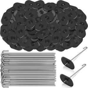 Solar Panel Bird Guard Fastener Cli...