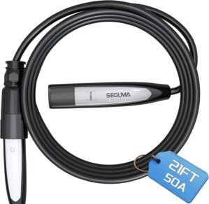 SEGUMA EV Extension Cable for Tesla...