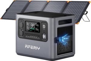AFERIY P280 Portable Power Station ...