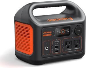 Jackery Explorer 300 Portable Power...