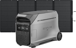 EF ECOFLOW Power Station 4096Wh DEL...