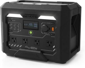 N1000 Portable Power Station 1024Wh...