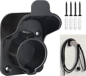 EV Charger Holder Wall Mount J1772 ...