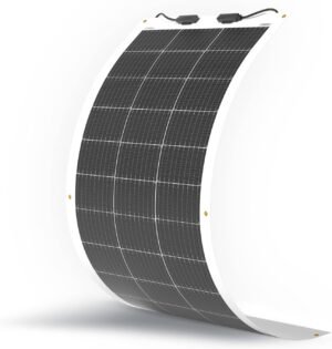 Renogy Flexible Solar Panel 100 Wat...
