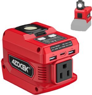 220W Azocek Power Inverter Compatib...