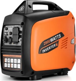Oxseryn 2800-Watts Portable Inverte...