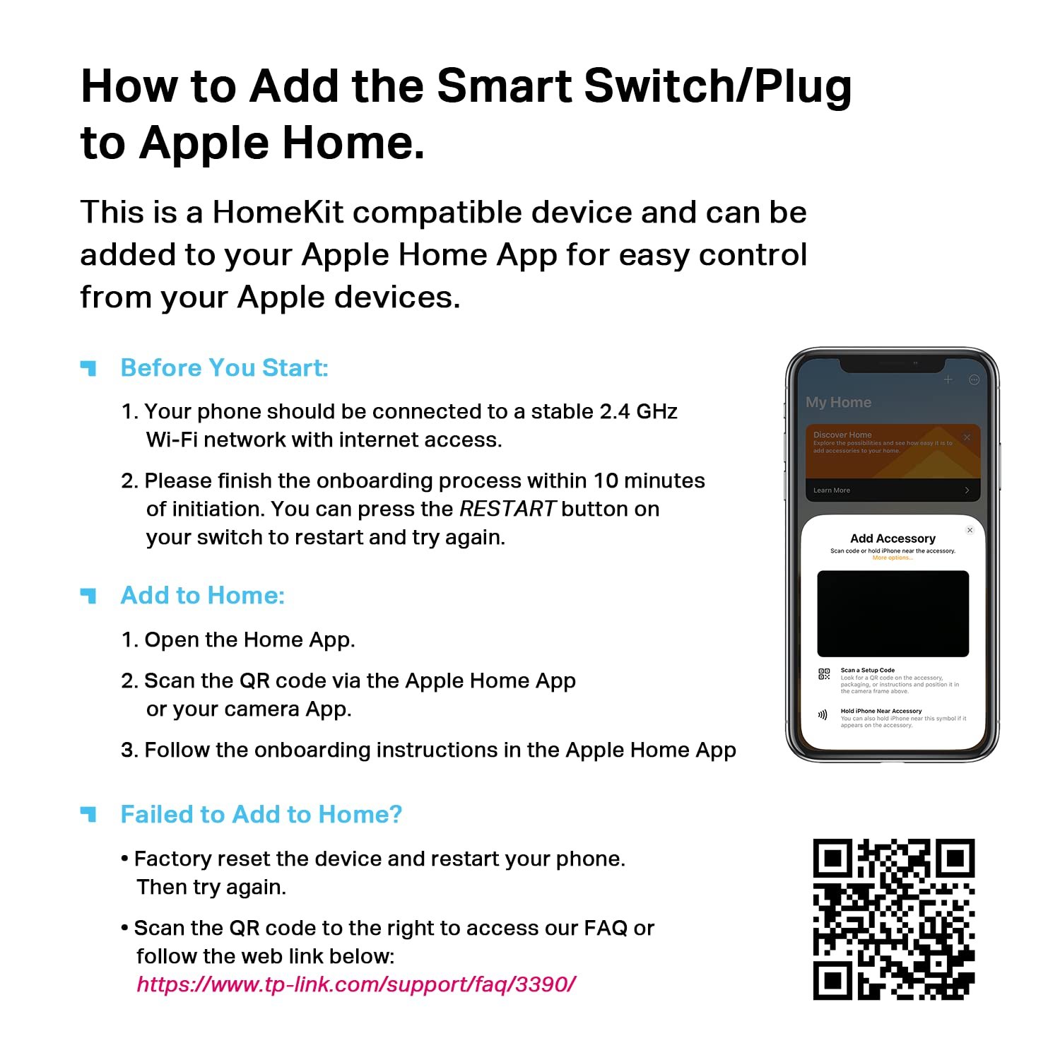 Kasa Smart Plug Mini 15A, EP25P4, Apple HomeKit Supported | Smart Outlet Works with Siri, Alexa & Google Home, UL Certified, App Control, Scheduling, Timer, 2.4GHz WiFi, No Hub Required - Image 3
