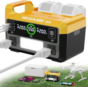 550W Power Inverter for Dewalt, DC ...