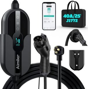 Level 2 Electric Vehicle (EV) Charg...