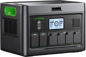 Portable Power Station 2400W, 1843....