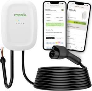 EMPORIA Level 2 EV Charger w/ J1772...