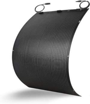 200 Watt Flexible Solar Panel Charg...