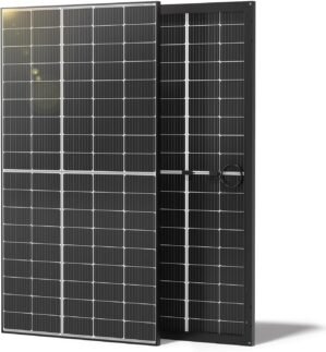 Renogy Bifacial Solar Panel 640 Wat...