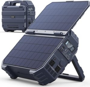 BROWEY 1600W (3200W Peak) Portable ...