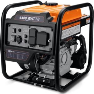 Oxseryn Power Equipment 4400 Watts ...