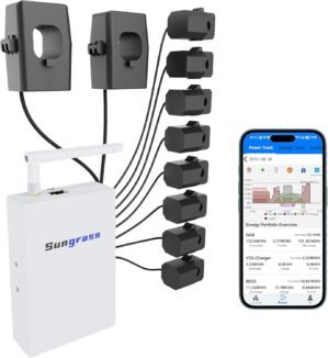 Home Energy Monitor-Real Time Elect...