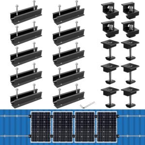 Anbte Solar Panel Mounting Brackets...