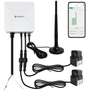 WiFi Energy Monitor with 2 * 120A C...
