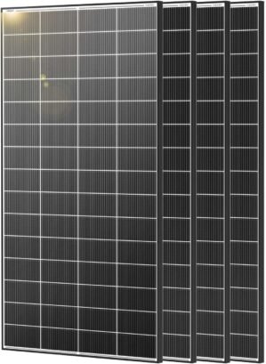 Renogy Solar Panels 1280 Watt, 4PCS...