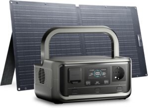 ALLPOWERS VOLIX P300 Portable Solar...