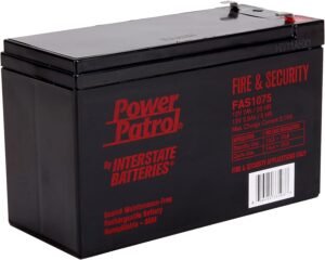 Interstate Batteries SLA Battery 12...