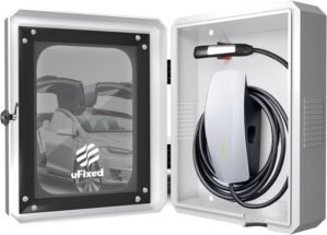 Outdoor EV Charger Enclosure Wall B...