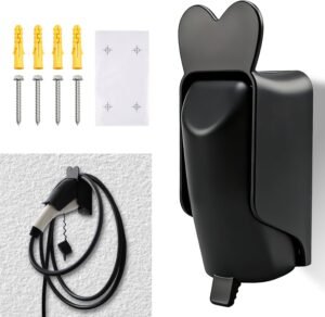 EV Charger Holster Dock, EV Charger...
