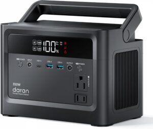 Portable Power Station 700W Surge, ...
