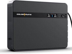GOLDENMATE 1500VA/1000W Lithium UPS...