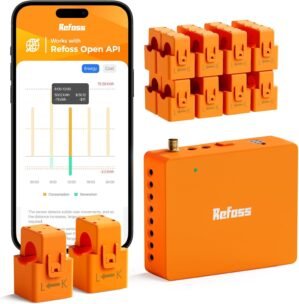 Refoss Smart Home Energy Monitor wi...