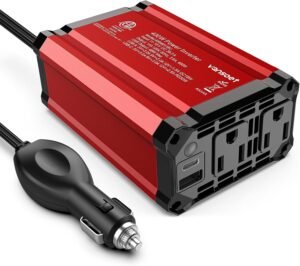 400W Power Inverter DC 12V to AC 11...