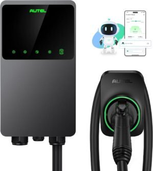 Autel Level 2 EV Charger up to 50Am...