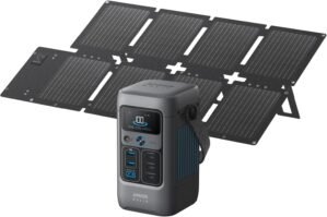 Anker SOLIX C200 DC Power Bank Stat...