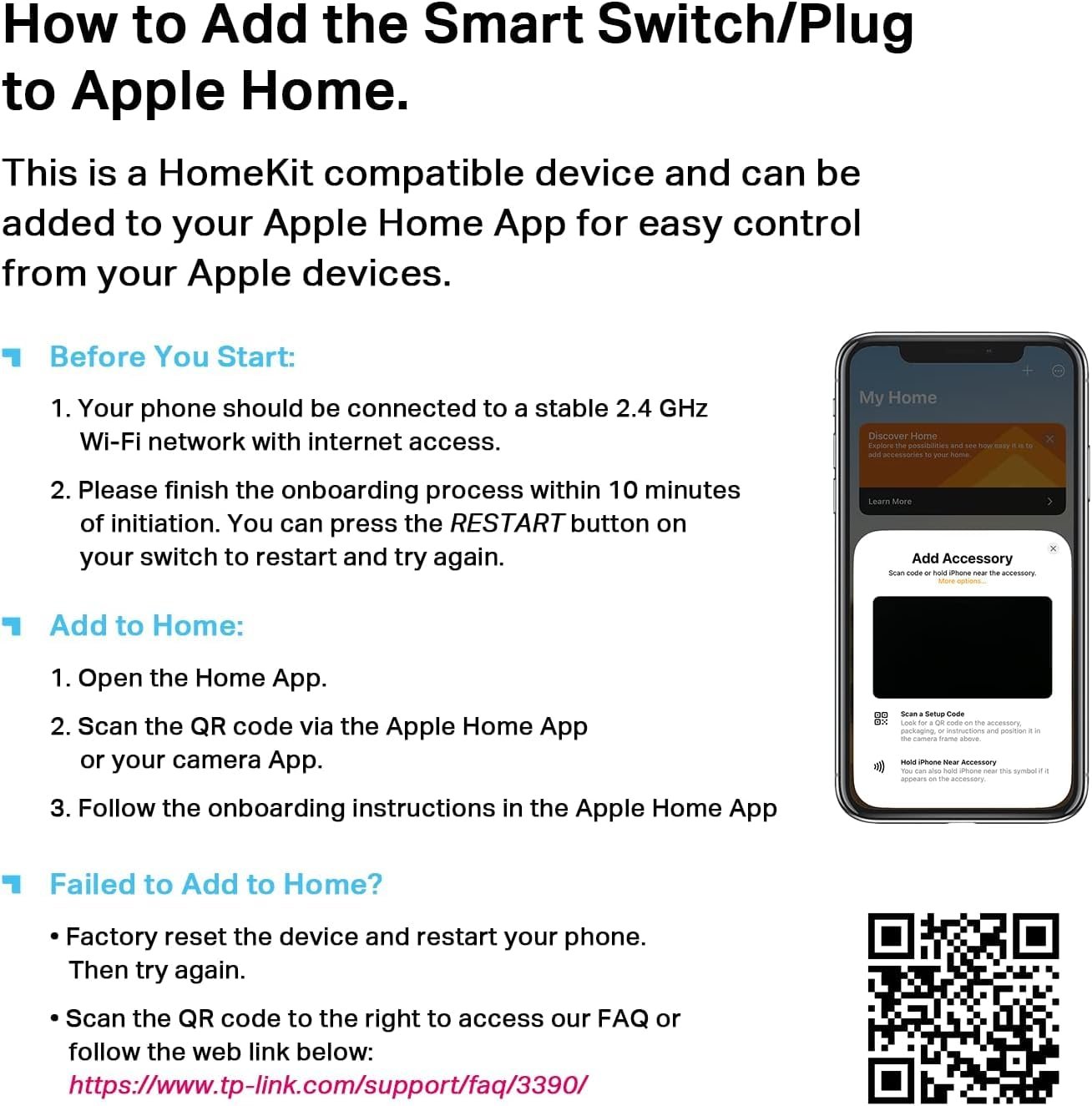 Kasa Smart Plug Mini 15A, EP25P2, Apple HomeKit Supported | Smart Outlet Works with Siri, Alexa & Google Home, UL Certified, App Control, Scheduling, Timer, 2.4GHz WiFi, No Hub Required - Image 8