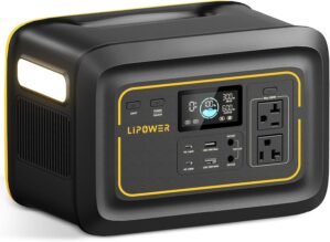 Lipower Portable Power Station 296W...