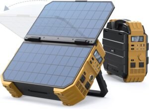 BLAVOR Portable Power Station 1600W...