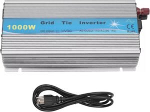 1000W Grid Tie Inverter, 20-50V DC ...