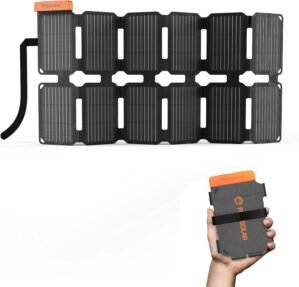 FlexSolar 36W Ultra-Portable &...