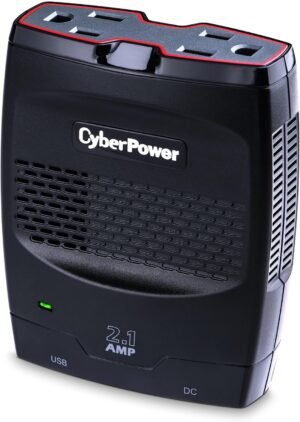CyberPower CPS175SURC1 175W Mobile ...