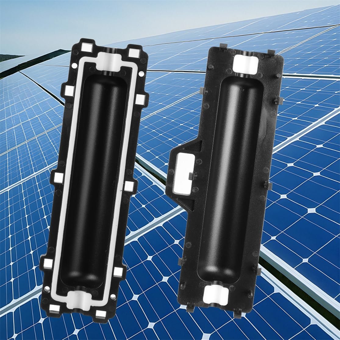 Waterproof Protection Box for Solar Panel Connectors 3PCS Marine Photovoltaic Connector Enclosure Case Weather Resistant Solar Cables Connection Protector Housing - Image 5