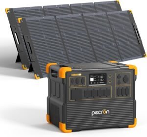 PECRON Solar Generator E3600LFP 307...