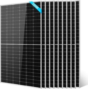 SUNGOLDPOWER UL61730 10PCS 550W Sol...