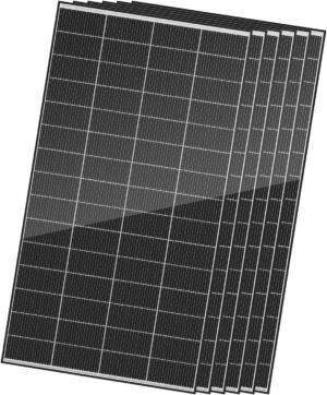 Renogy 320 Watt Solar Panels 6PCS N...