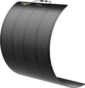 BougeRV Arch Pro 200W Anti-Shading ...