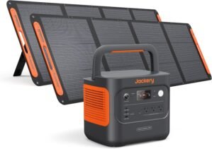 Jackery Explorer 2000 v2 and 2x200W...