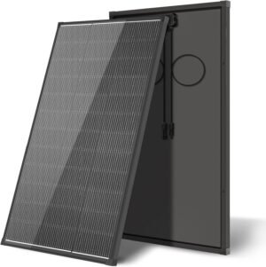 200 Watt Solar Panel,18BB N-Type A+...