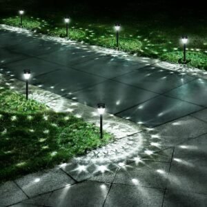 URAGO Super Bright Solar Lights Out...