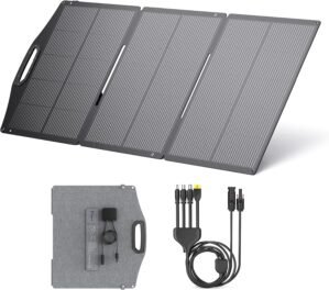 BigBlue 150W Portable Solar Panels ...