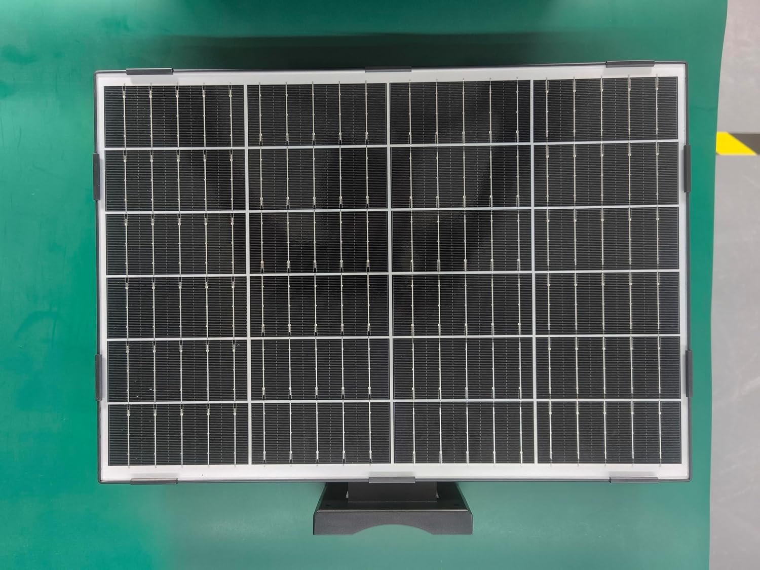 Solar Panel with Battery, 20W Solar Panel with Built-in 26000mAh Battery Backup, 5V USB-C Output, IP65 Waterproof Solar Charger for Security Cameras, Outdoor Lights & Remote Monitoring - Image 7