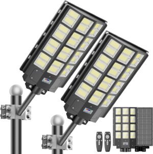 8000W Solar Street Light Outdoor Wa...